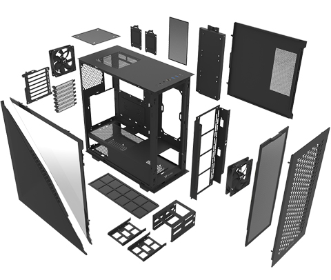 Thermaltake Computer Case